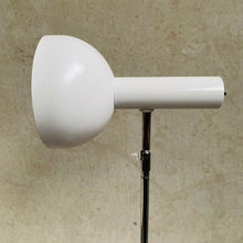 Load image into Gallery viewer, ADJUSTABLE &#39;BALL IN SOCKET&#39; FLOOR LAMP BY H. BUSQUET FOR HALA ZEIST, 1960S
