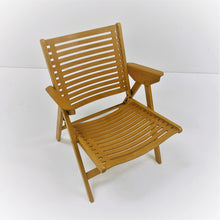 Load image into Gallery viewer, Rex Folding Chair by Niko Kralj, Slovenia 1960
