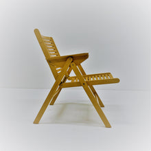 Load image into Gallery viewer, Rex Folding Chair by Niko Kralj, Slovenia 1960
