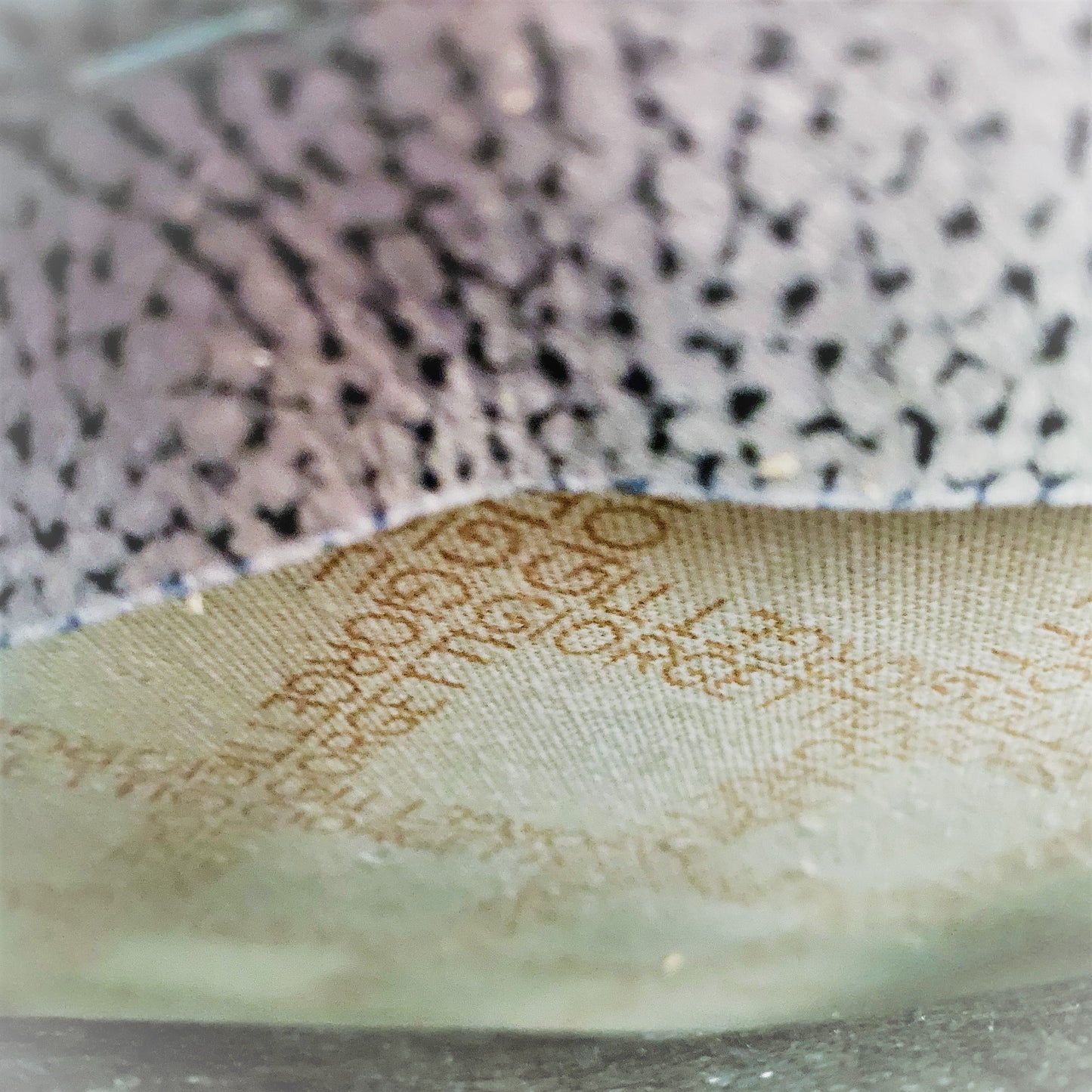 4 x Hochlehner-Esszimmerstühle mit Lackierung von Umberto Asnago für Giorgetti, Italien 1980