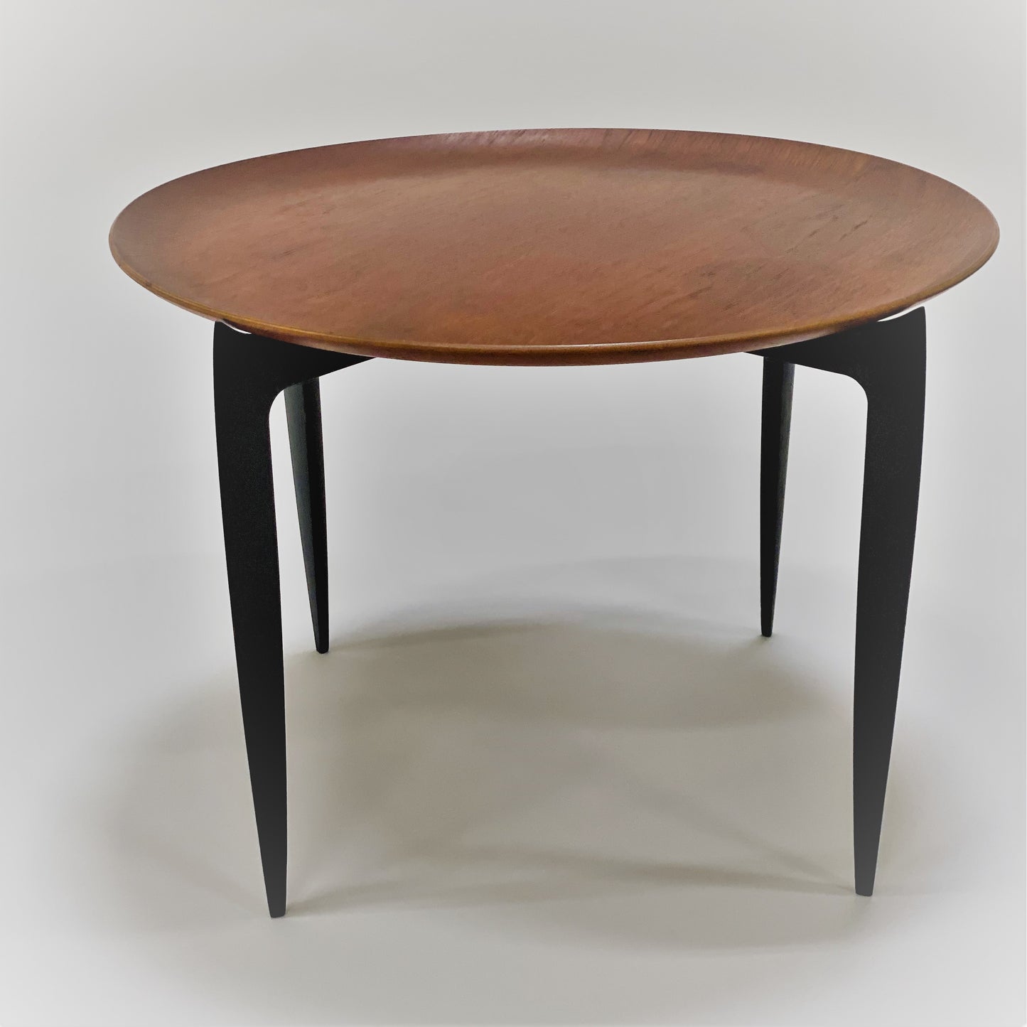 Tabletttisch von H. Engholm & Sa Willumsen für Fritz Hansen, Dänemark 1950