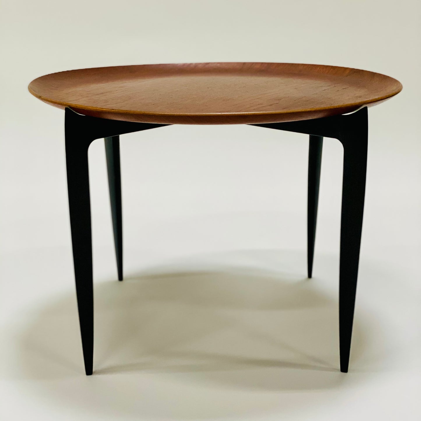Tabletttisch von H. Engholm & Sa Willumsen für Fritz Hansen, Dänemark 1950