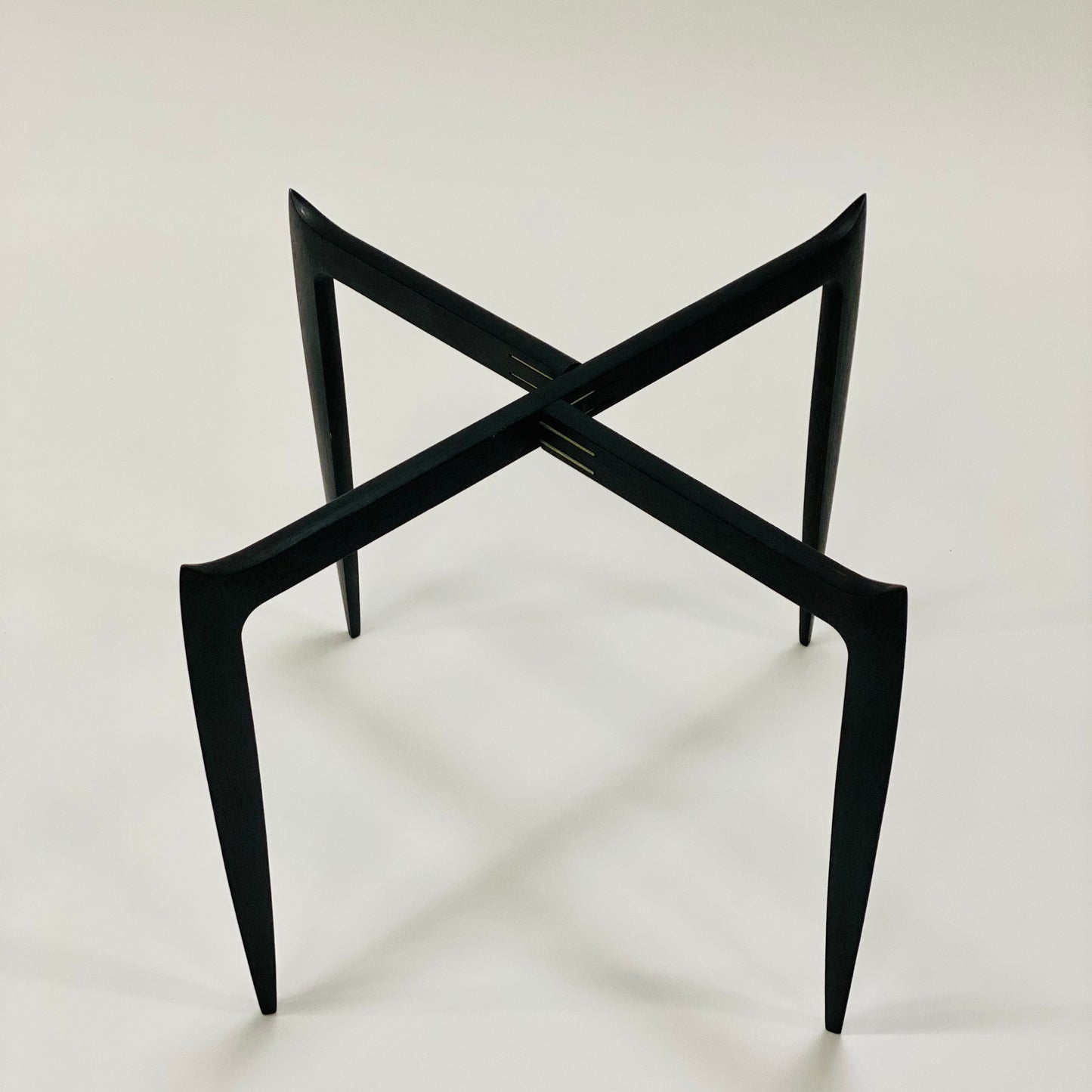 Tabletttisch von H. Engholm & Sa Willumsen für Fritz Hansen, Dänemark 1950
