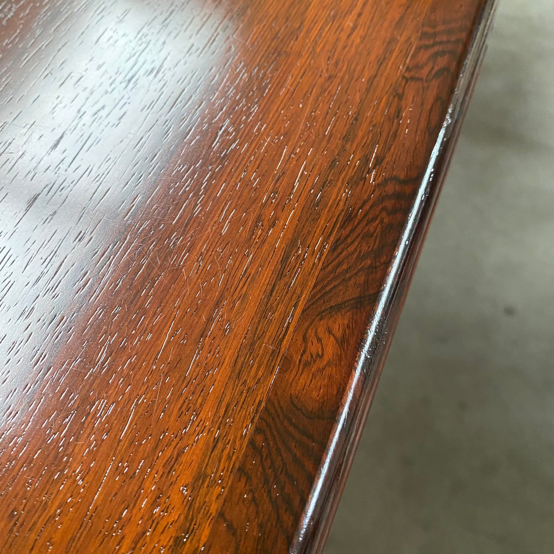 MID CENTURY DANISH DESIGN EXTENDABLE DINING SET WITH 6 CHAIRS, DENMARK 1960S