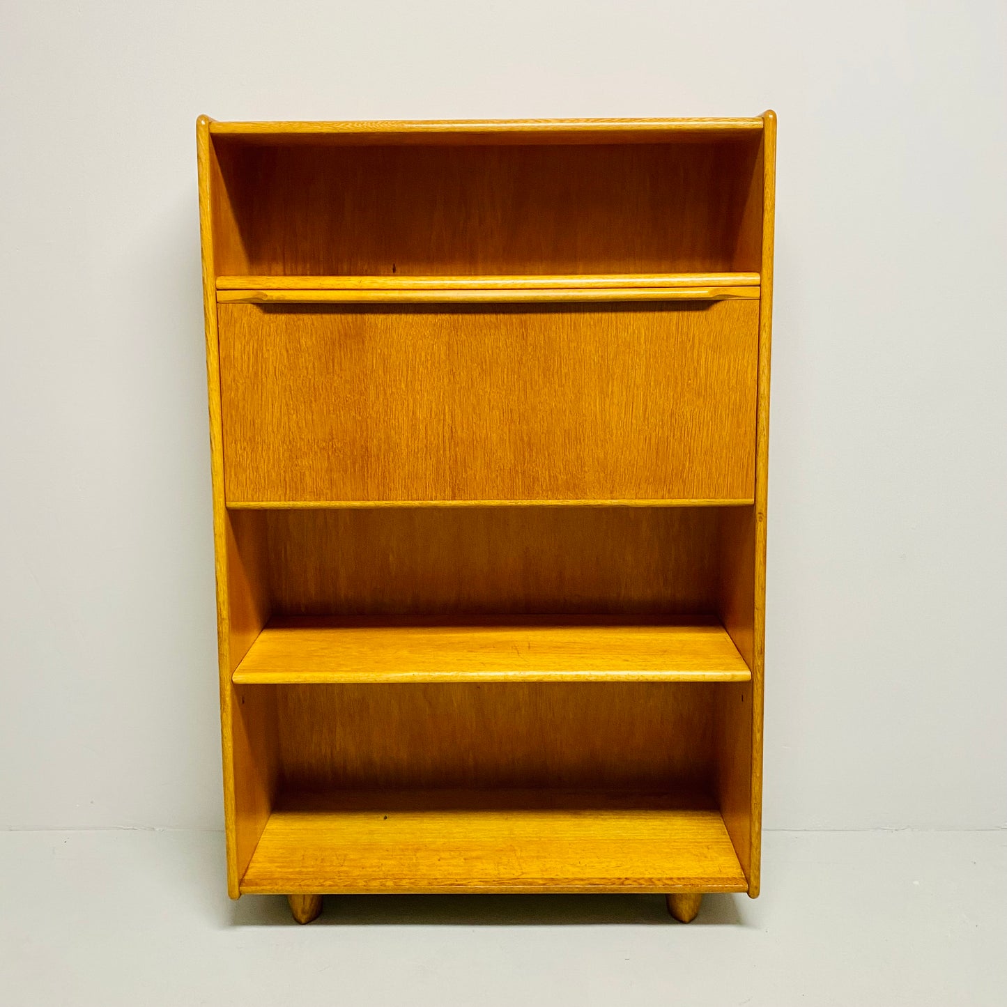 Sekretärschrank „BE04“ von Cees Braakman für Pastoe Niederlande 1950