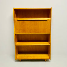 Load image into Gallery viewer, Secretary Cabinet &quot;BE04&quot; by Cees Braakman for Pastoe Netherlands 1950
