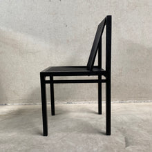 Load image into Gallery viewer, Black Birch Chair by Ruud Jan Kokke for &#39;t Spectrum, Netherlands 1980
