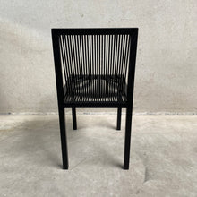 Load image into Gallery viewer, Black Birch Chair by Ruud Jan Kokke for &#39;t Spectrum, Netherlands 1980
