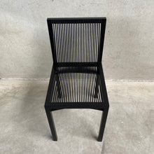 Load image into Gallery viewer, Black Birch Chair by Ruud Jan Kokke for &#39;t Spectrum, Netherlands 1980
