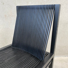 Load image into Gallery viewer, Black Birch Chair by Ruud Jan Kokke for &#39;t Spectrum, Netherlands 1980
