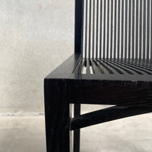 Load image into Gallery viewer, Black Birch Chair by Ruud Jan Kokke for &#39;t Spectrum, Netherlands 1980
