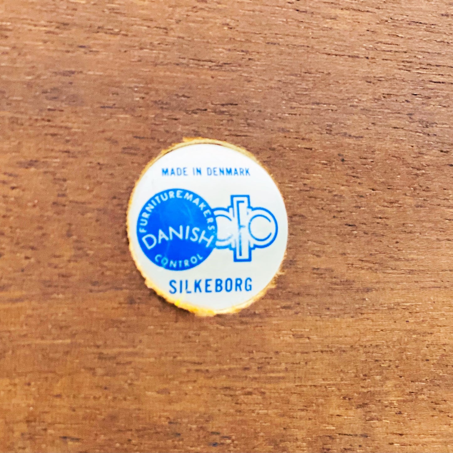 Servierwagen von Johannes Andersen Voor Cfc Silkeborg, Dänemark 1960