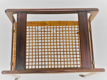 Load image into Gallery viewer, Serving Trolley by Johannes Andersen Voor Cfc Silkeborg, Denmark 1960
