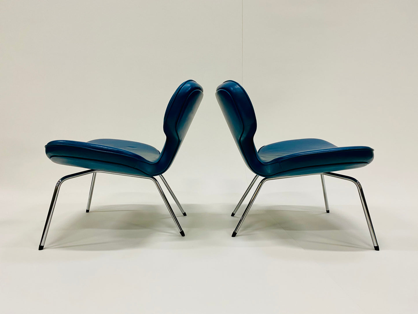 Set aus 2 Lounge-Sesseln „Libel“ von René Holten für Artifort, Niederlande, 1960