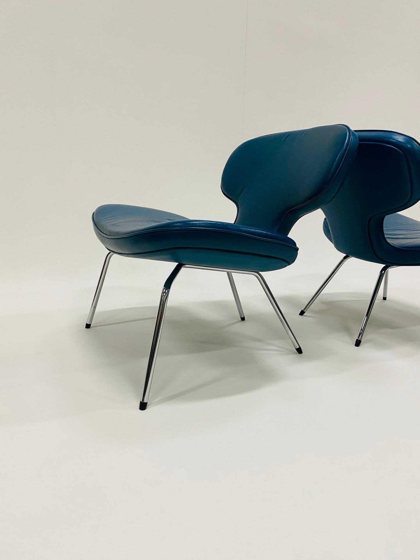 Set aus 2 Lounge-Sesseln „Libel“ von René Holten für Artifort, Niederlande, 1960