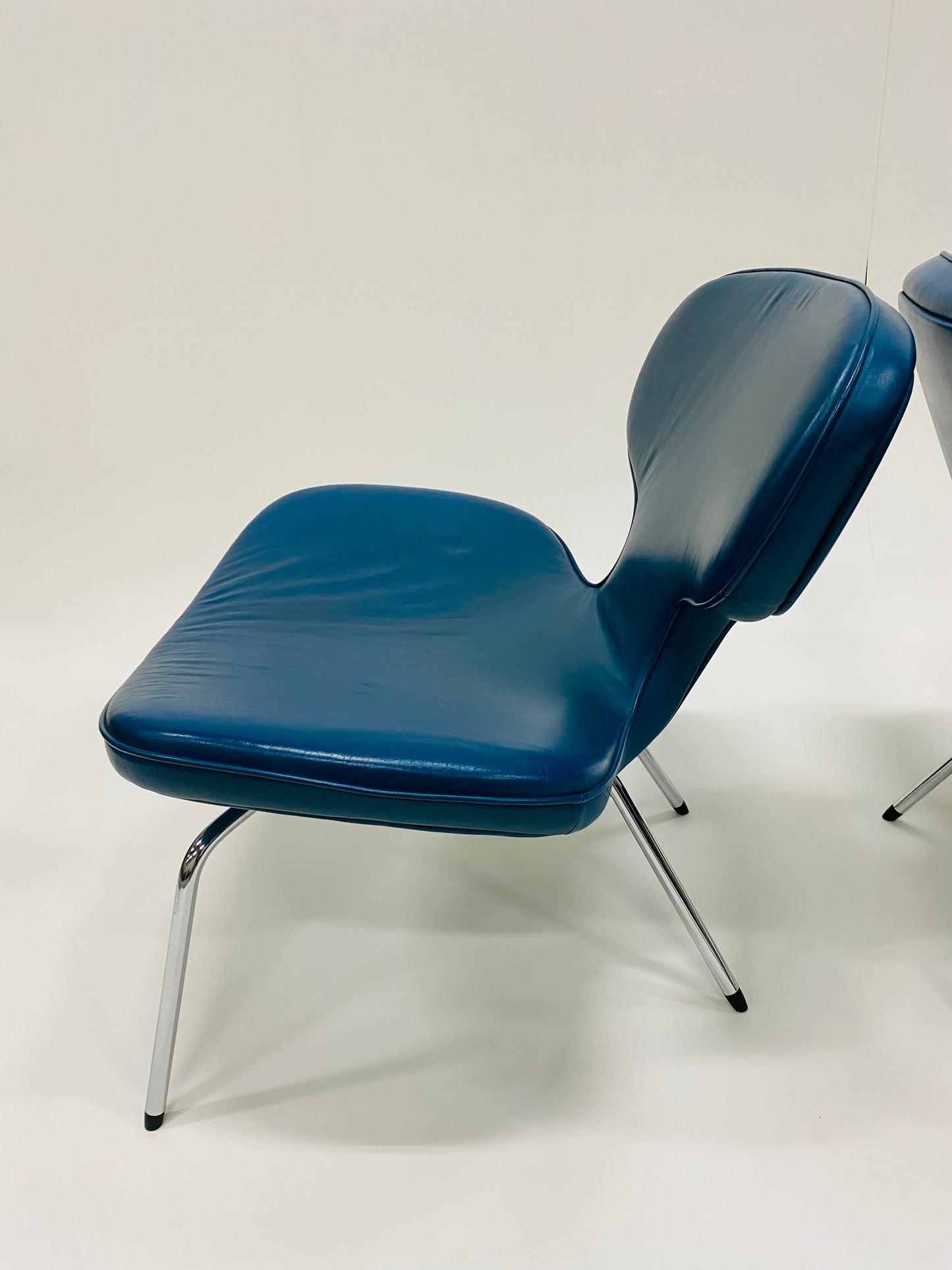 Set aus 2 Lounge-Sesseln „Libel“ von René Holten für Artifort, Niederlande, 1960