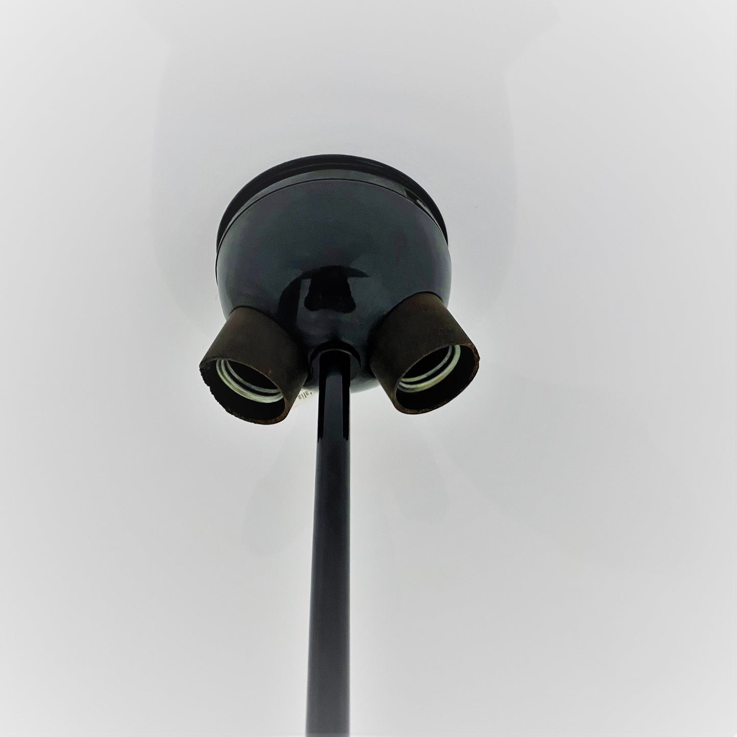 SNOW FLOOR LAMP BY VICO MAGISTRETTI FOR OLUCE, ITALY 1970S