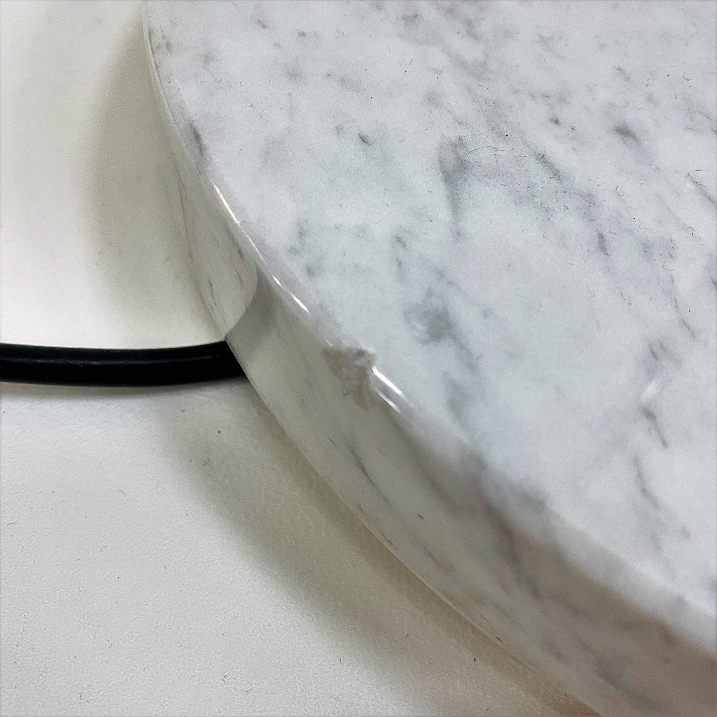 SNOW FLOOR LAMP BY VICO MAGISTRETTI FOR OLUCE, ITALY 1970S