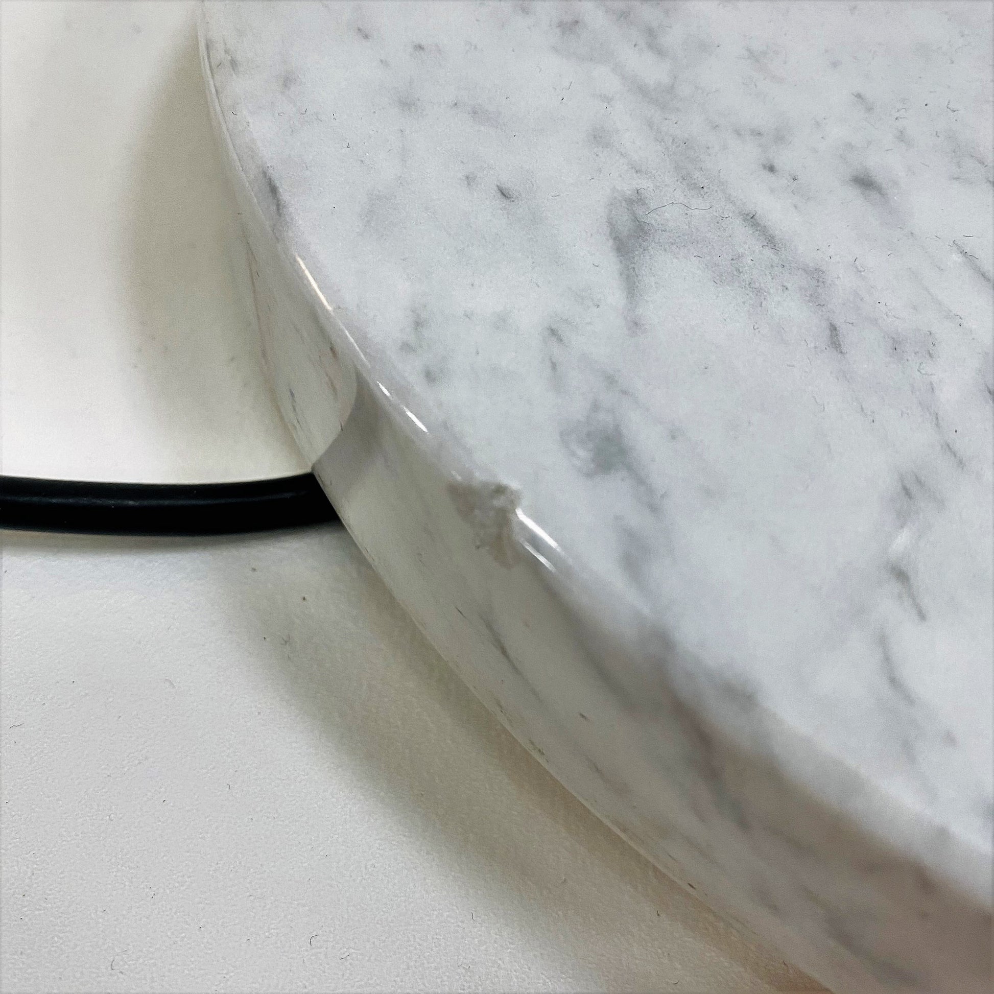 SNOW FLOOR LAMP BY VICO MAGISTRETTI FOR OLUCE, ITALY 1970S