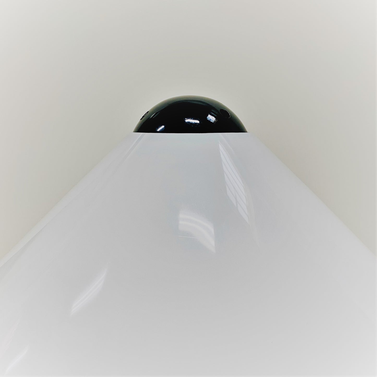 SNOW FLOOR LAMP BY VICO MAGISTRETTI FOR OLUCE, ITALY 1970S