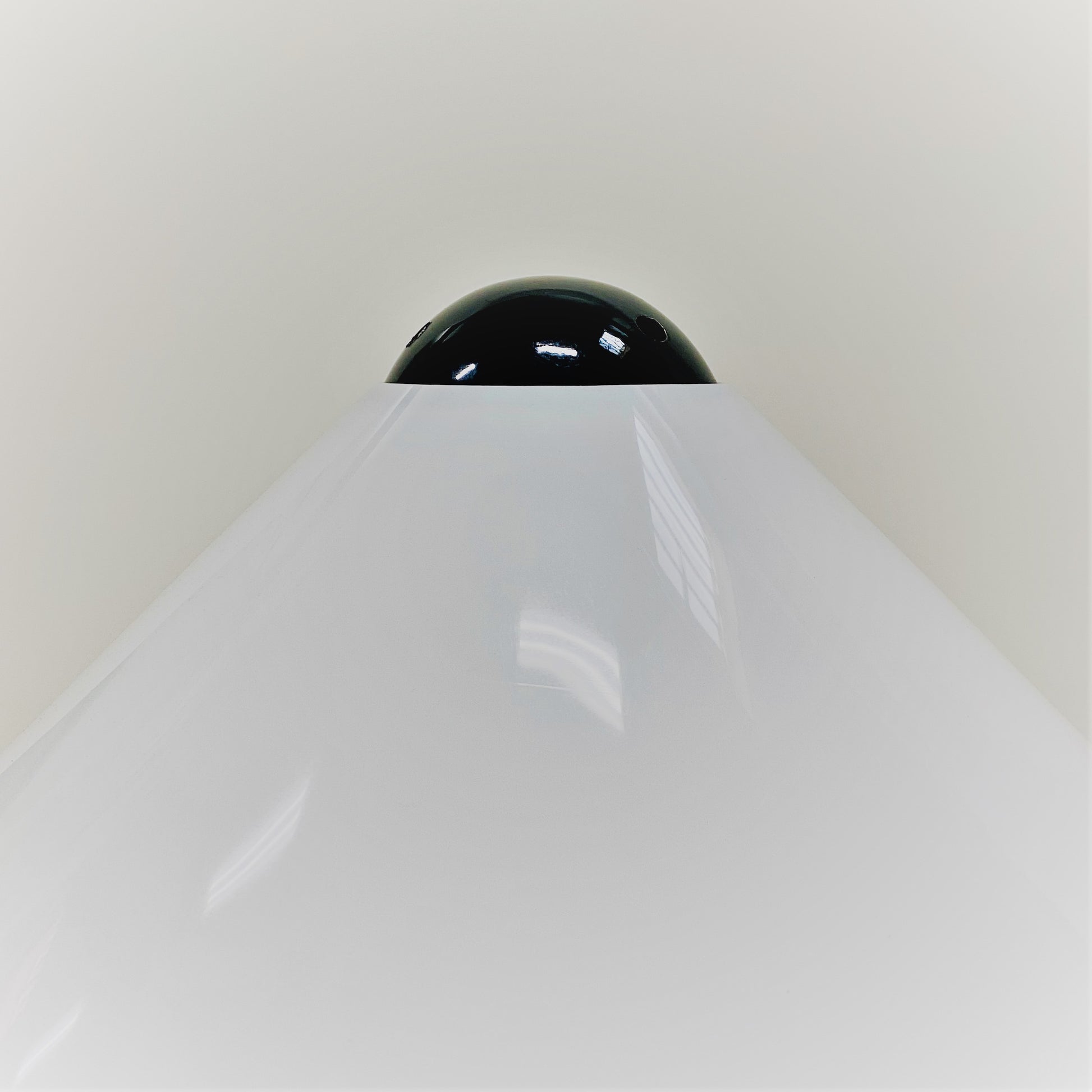 SNOW FLOOR LAMP BY VICO MAGISTRETTI FOR OLUCE, ITALY 1970S