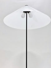 Load image into Gallery viewer, Producten SNOW FLOOR LAMP BY VICO MAGISTRETTI FOR OLUCE, ITALY 1970S www.foundicons.nl
