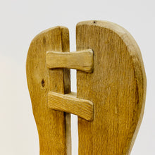 Load image into Gallery viewer, BRUTALIST ARMCHAIR BY KUNSTMEUBELEN DE PUYDT, BELGIUM 1960S www.foundicons.nl
