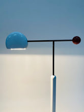 Load image into Gallery viewer, Tomo Adjustable Floor Lamp by Toshiyuki Kita for Luci Italia, Italy 1980
