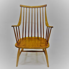 Load image into Gallery viewer, Grandessa Spindle Back Armchair by Lena Larsson for Nesto, Sweden 1960
