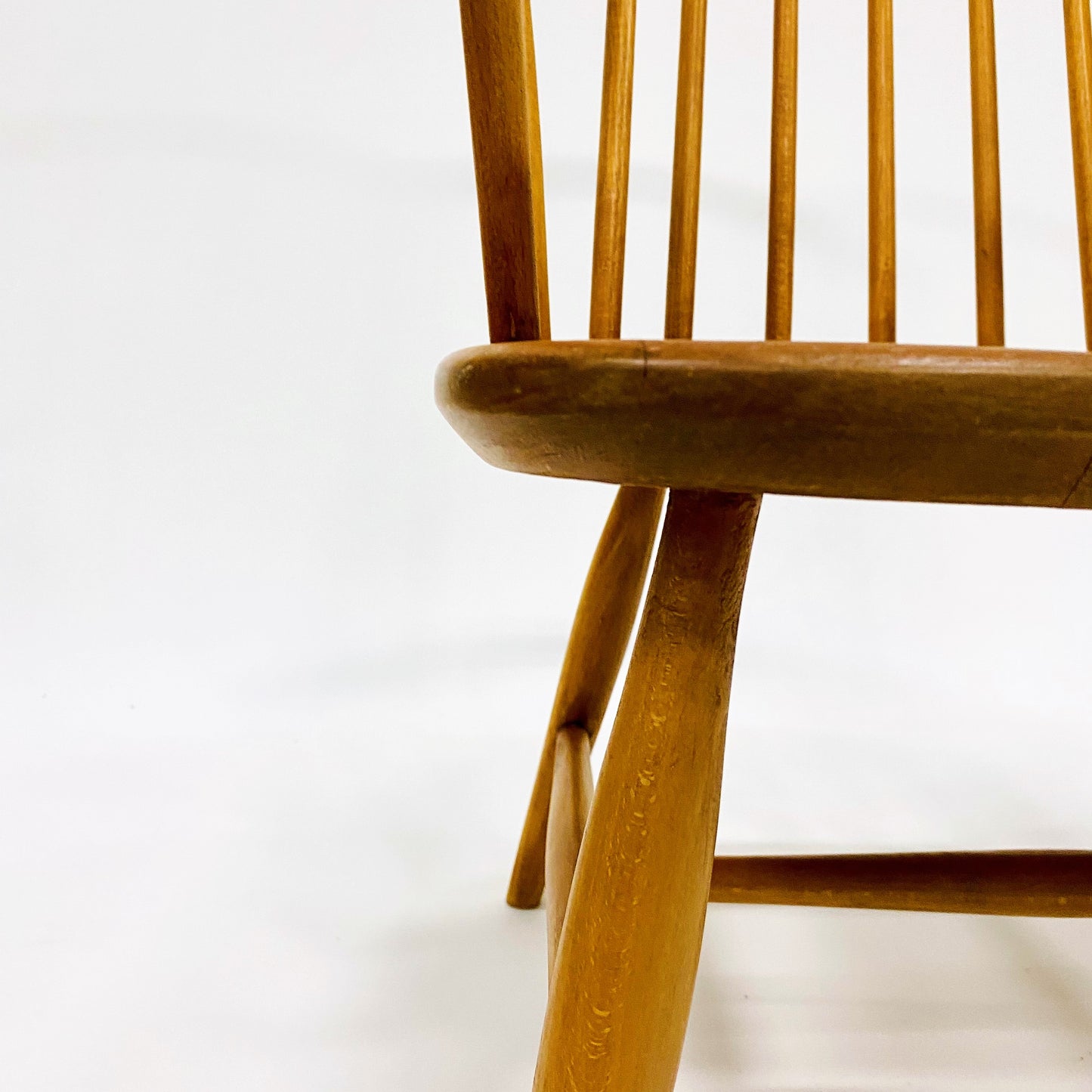 Grandessa Spindelrücken-Sessel von Lena Larsson für Nesto, Schweden, 1960