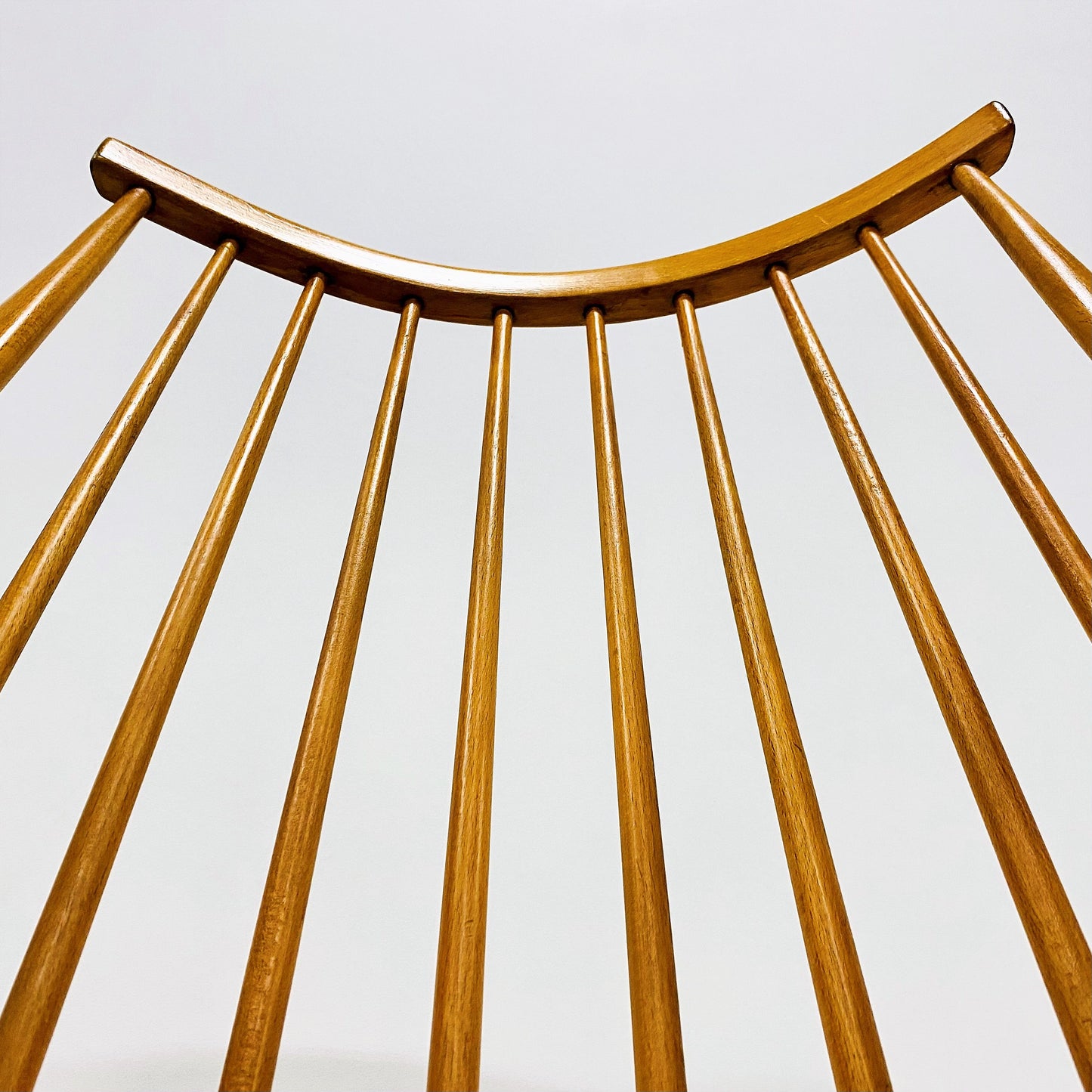 Grandessa Spindelrücken-Sessel von Lena Larsson für Nesto, Schweden, 1960