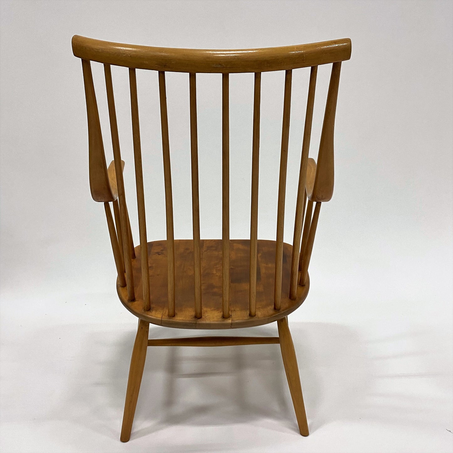 Grandessa Spindelrücken-Sessel von Lena Larsson für Nesto, Schweden, 1960