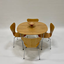 Load image into Gallery viewer, Superelips Dining Table by Bruno Mathsson &amp; Piet Hein for Fritz Hansen, Denmark 1970
