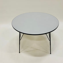 Load image into Gallery viewer, Round Dining Table by Rudolf Wolf for Elsrijk, Netherlands 1950
