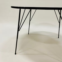Load image into Gallery viewer, Round Dining Table by Rudolf Wolf for Elsrijk, Netherlands 1950
