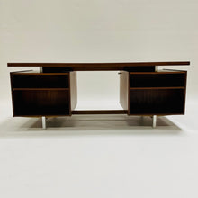 Load image into Gallery viewer, Rosewood Executive Desk by Kho Liang Ie for Fristho, Netherlands 1950
