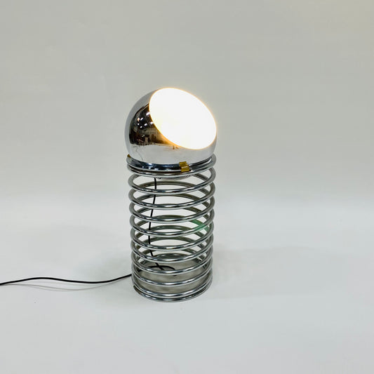 Spiral-Stehleuchte von Ingo Maurer für Design M, Deutschland 1970