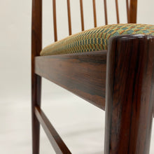 Load image into Gallery viewer, 4 X Model 422 Rosewood Dining Chairs by Arne Vodder for Sibast, Denmark 1960s
