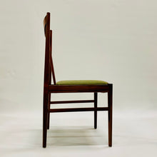 Load image into Gallery viewer, 4 X Model 422 Rosewood Dining Chairs by Arne Vodder for Sibast, Denmark 1960s
