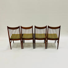 Load image into Gallery viewer, 4 X Model 422 Rosewood Dining Chairs by Arne Vodder for Sibast, Denmark 1960s
