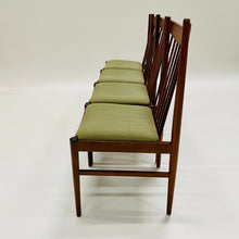 Load image into Gallery viewer, 4 X Model 422 Rosewood Dining Chairs by Arne Vodder for Sibast, Denmark 1960s
