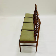 Load image into Gallery viewer, 4 X Model 422 Rosewood Dining Chairs by Arne Vodder for Sibast, Denmark 1960s
