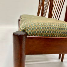 Load image into Gallery viewer, 4 X Model 422 Rosewood Dining Chairs by Arne Vodder for Sibast, Denmark 1960s
