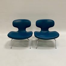 Load image into Gallery viewer, Set of 2 Lounge Chairs &quot;Libel&quot; by Rene Holten for Artifort, Netherlands 1960
