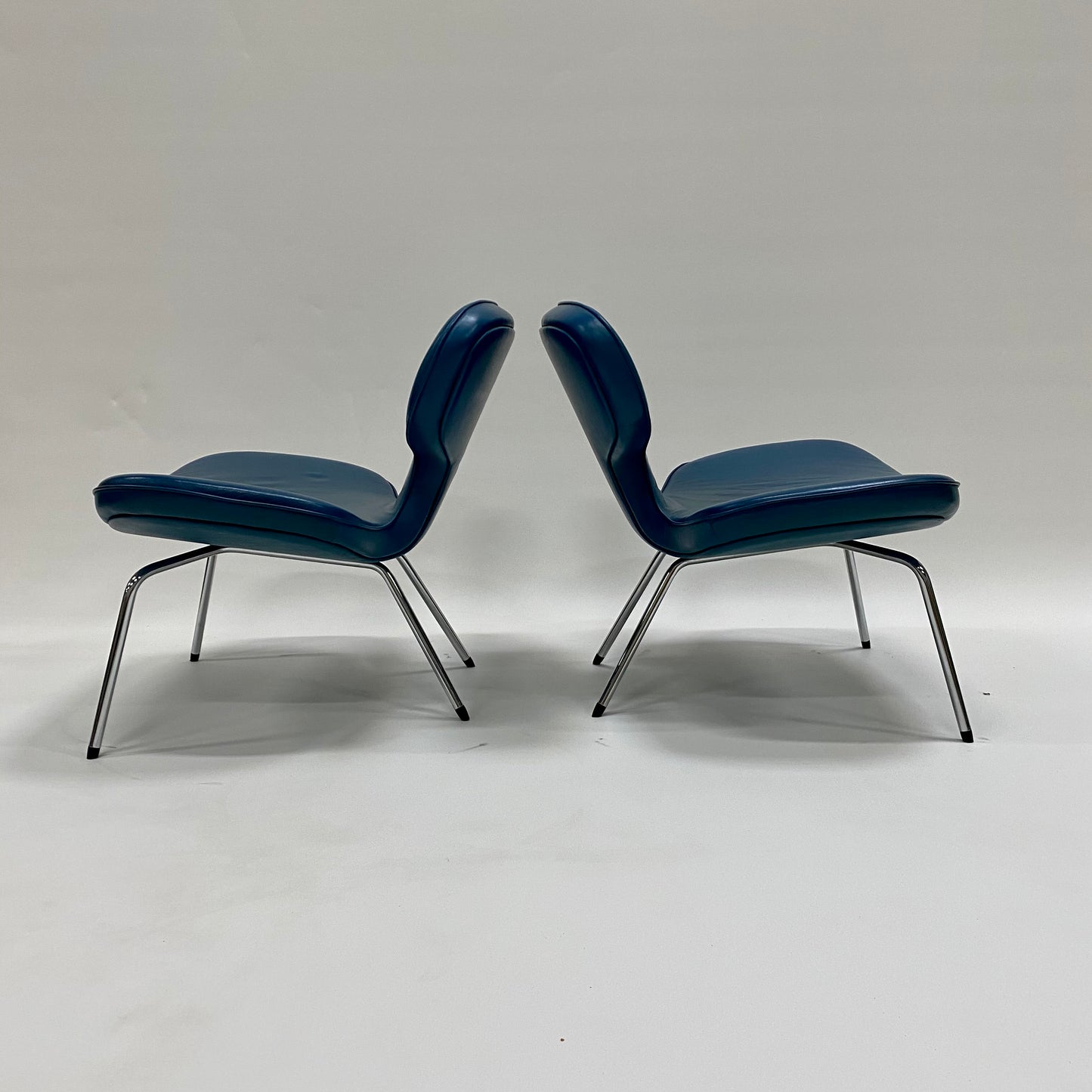 Set aus 2 Lounge-Sesseln „Libel“ von René Holten für Artifort, Niederlande, 1960