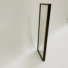 Load image into Gallery viewer, Wengé  Mirror, Netherlands 1960
