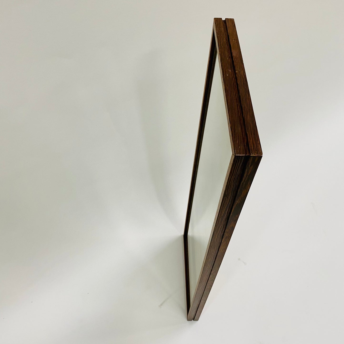 Wengé Mirror, Niederlande 1960