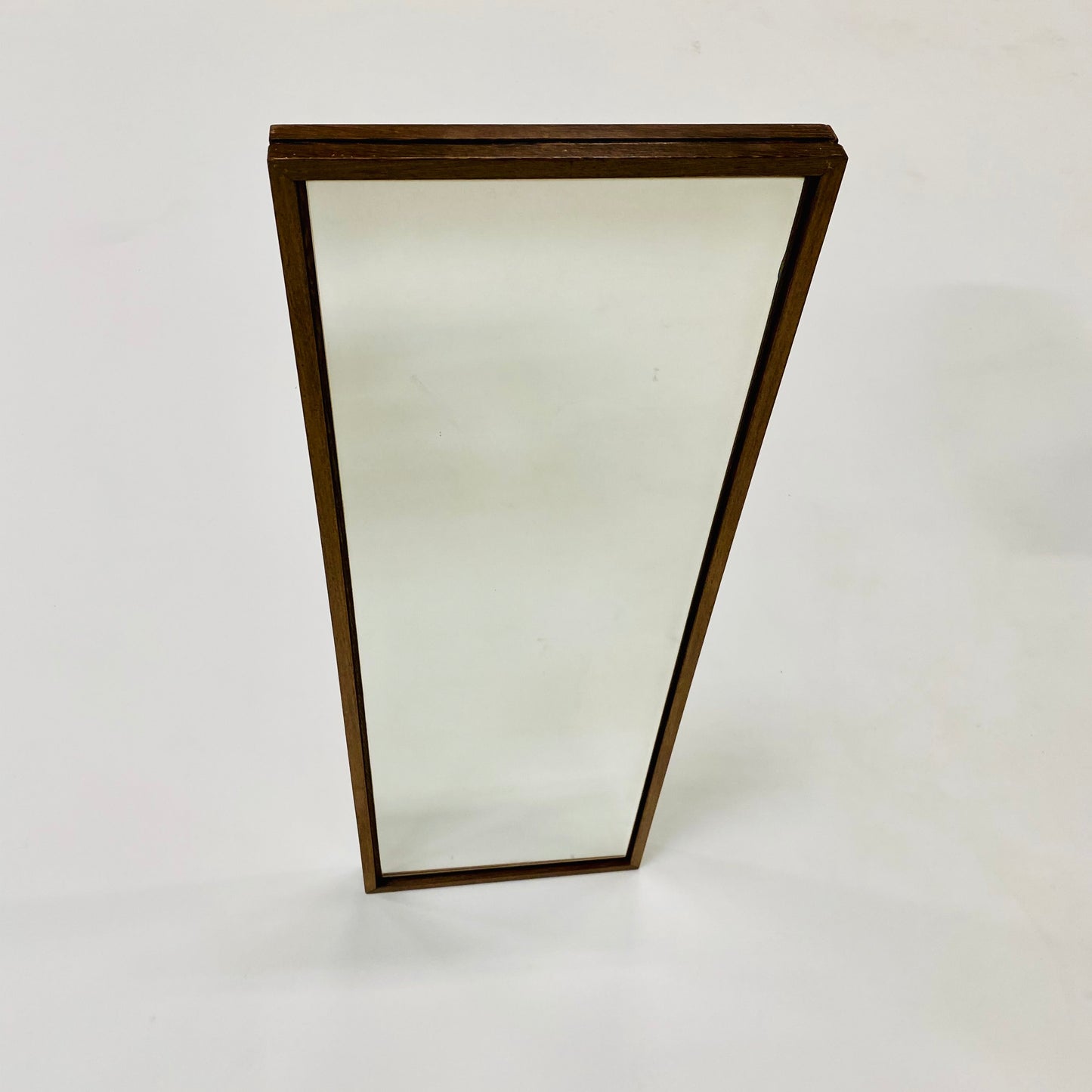 Wengé Mirror, Niederlande 1960