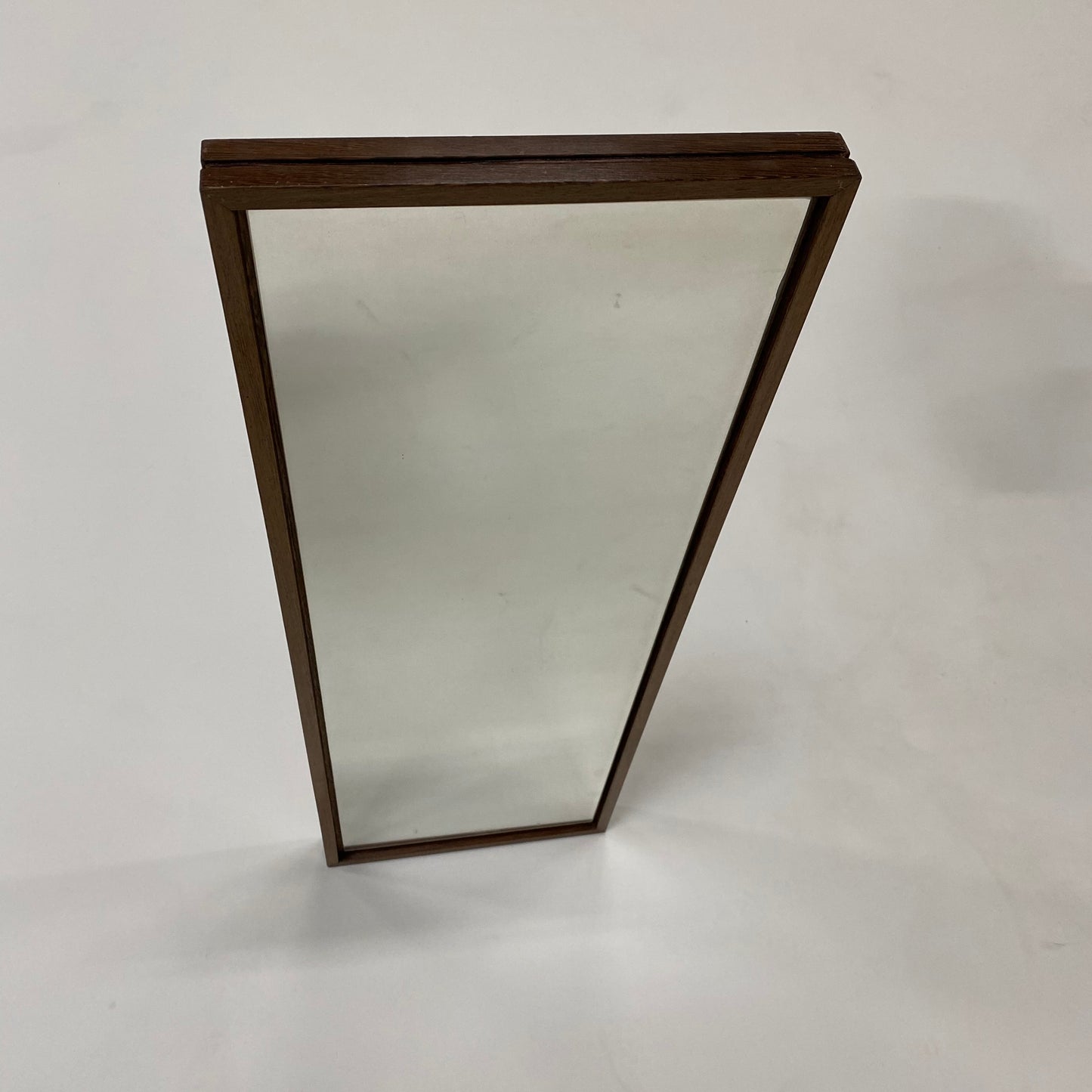 Wengé Mirror, Niederlande 1960