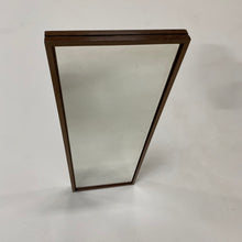Load image into Gallery viewer, Wengé  Mirror, Netherlands 1960
